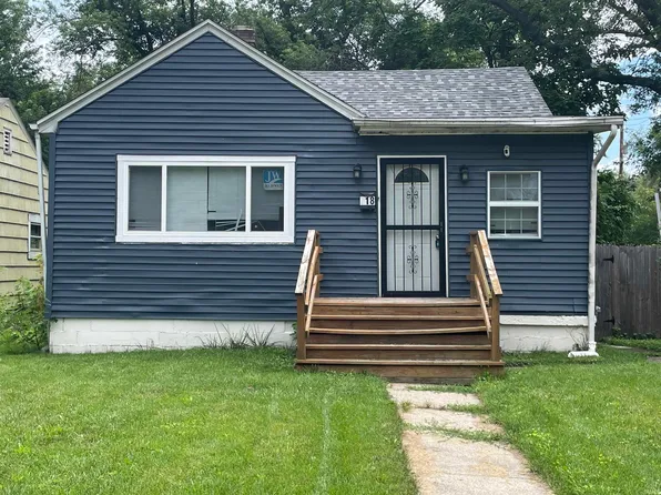 718 N Elmer St, South Bend, IN 46628