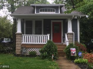 4224 Kennedy St, Hyattsville, MD