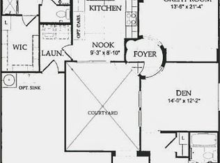 1020 Winder Stock Trl, Mesquite, NV 89034