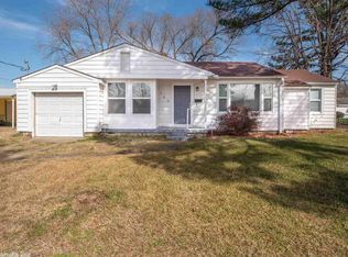 145 Ray St, N Little Rock, AR 72118