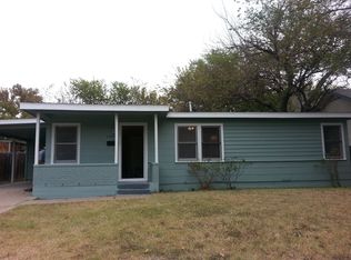 1508 Barcus Cir, Fort Worth, TX 76134