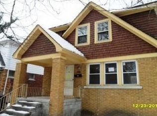 15377 Stansbury St, Detroit, MI