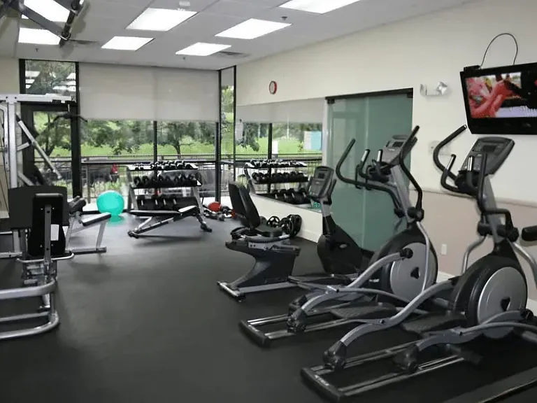 Onsite Gym