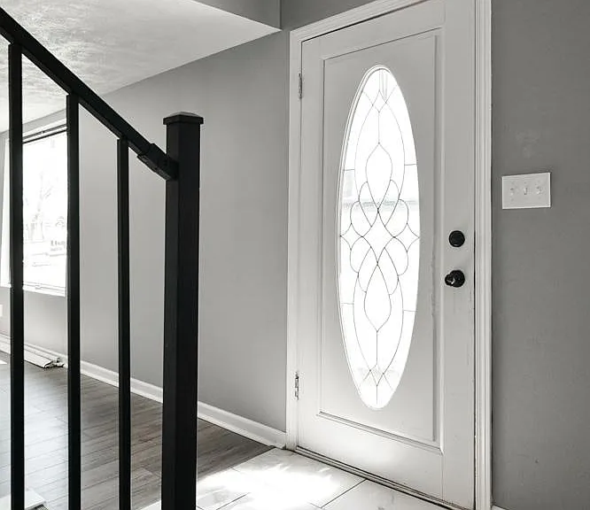 Front Entryway