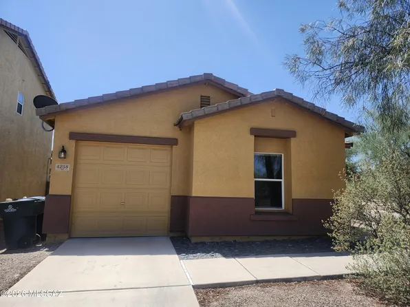 4258 E Wading Pond Dr, Tucson, AZ 85712