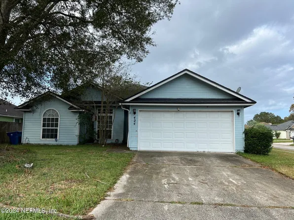 424 CASHEROS COVE Drive, Jacksonville, FL 32225
