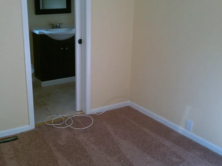 Larger Bedroom