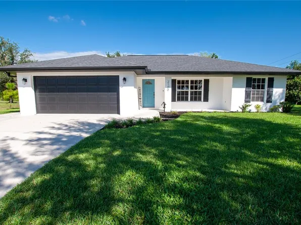 2100 NE Diamond K St, Arcadia, FL 34266