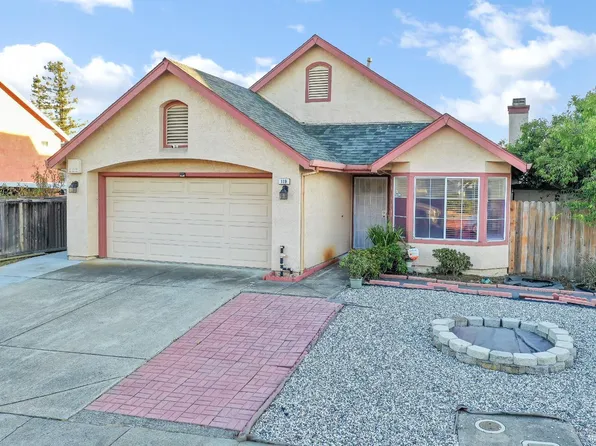 119 Carousel Drive, Vallejo, CA 94589