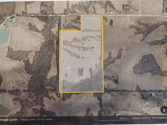 Top of photo is North