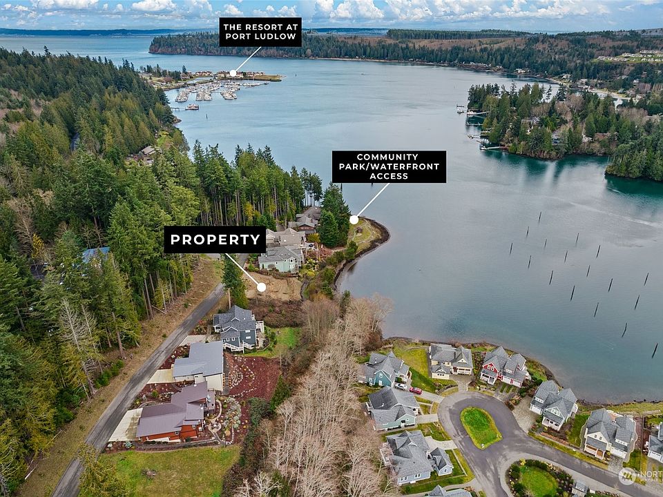 150 Ebb Tide Court, Port Ludlow, WA 98365 Zillow