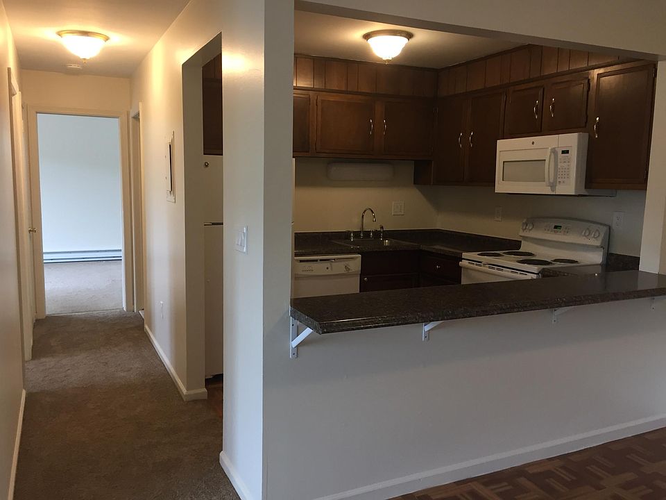 Stock photos; apartment will have newer wood styled flooring in dinning room, hallway and kitchen. Same layout