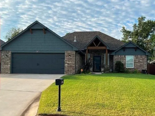 1117 Adeline, Shawnee, OK 74804