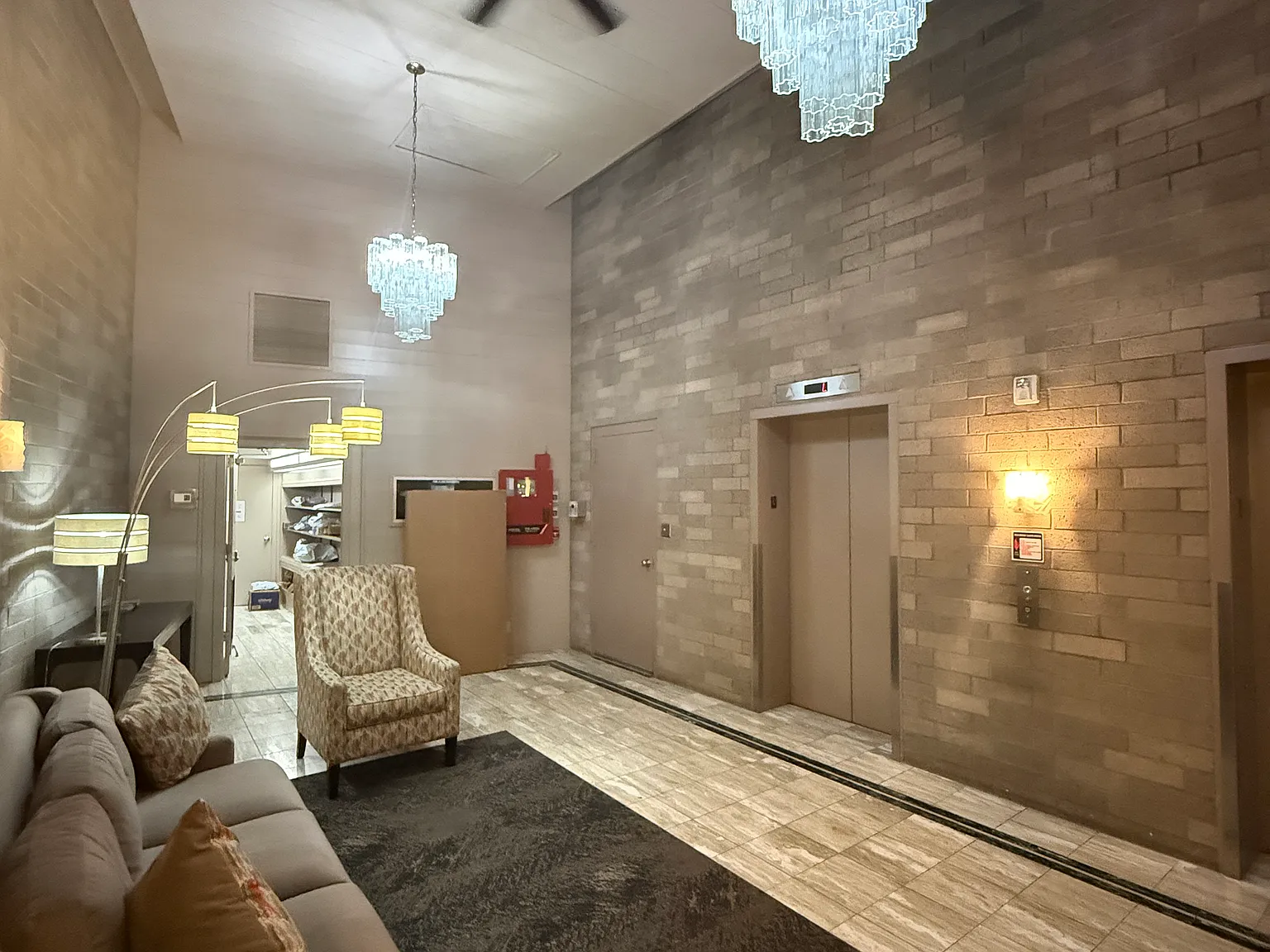 1 bed, 671 sqft, $1,100 — Photo 3