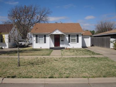 3404 S Van Buren St, Amarillo, TX, 79109