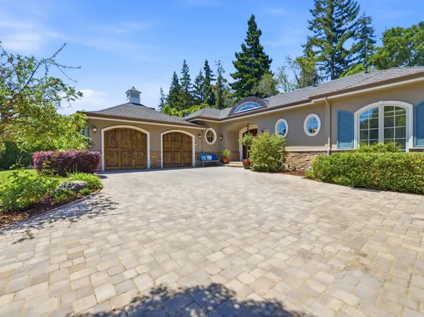 202 Felton Dr, Menlo Park, CA 94025