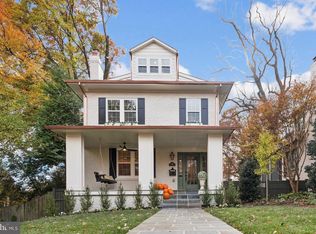 3216 Patterson St NW, Washington, DC 20015