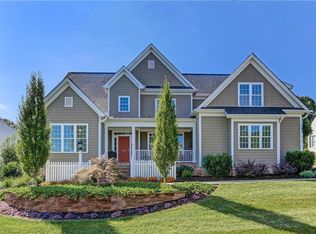 1981 Cedar View Dr, Greensboro, NC 27455