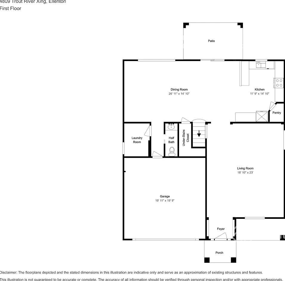 4809 Trout River Xing Ellenton, FL 34222 — Photo 2