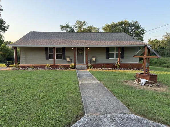 1614 Warner Bridge Rd, Shelbyville, TN 37160