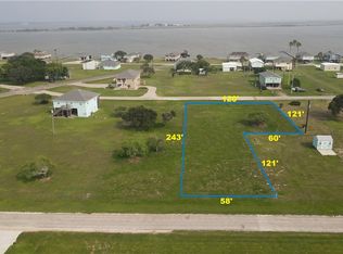 LOT 588 599 600 Bayview Dr, Palacios, TX 77465