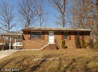 10038 Worrell Ave, Glenn Dale, MD 20769