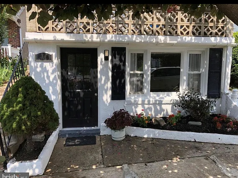 basement entrance