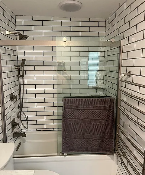 Master bath