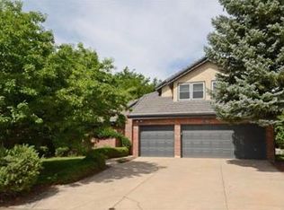 7963 Arrowhead Ct, Lone Tree, CO 80124