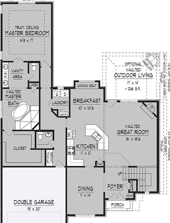2nd image of 750 Woodland Brook Ln Lot 75