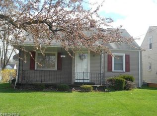 1577 Weston Ave, Youngstown, OH