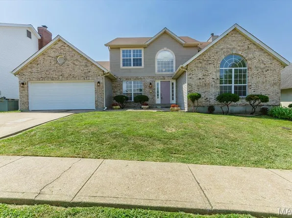 10354 Jade Forest Dr, Saint Louis, MO 63123