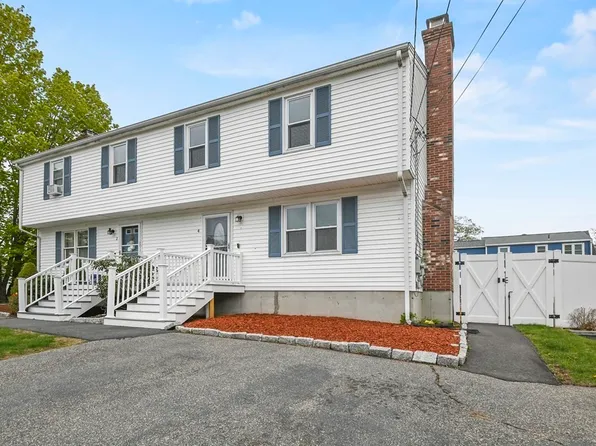 4 E Wood St #4, Milford, MA 01757