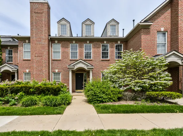 3376 Endsleigh Ln, Ypsilanti, MI 48197