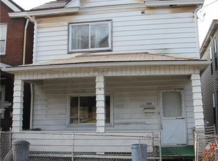 530 Lobinger Ave, Braddock, PA 15104