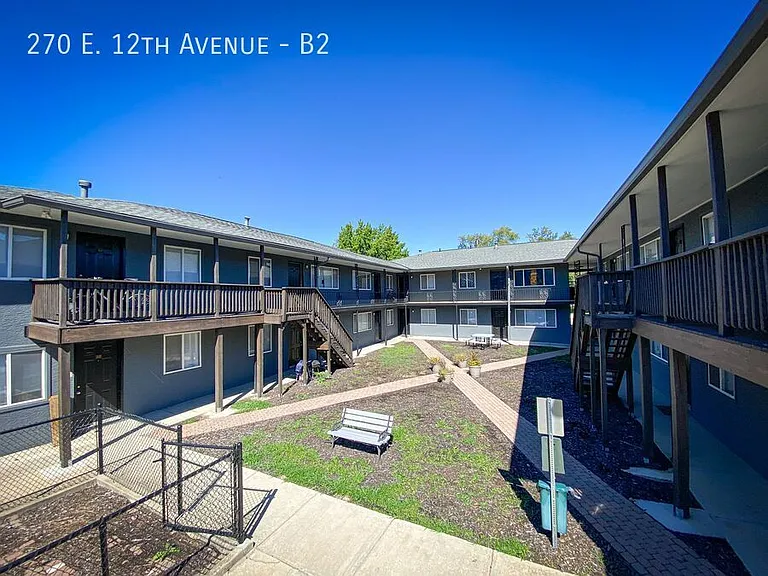 270 E 12th Ave #B2 — Photo 1