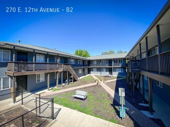 270 E 12th Ave APT B2, Columbus, OH 43201
