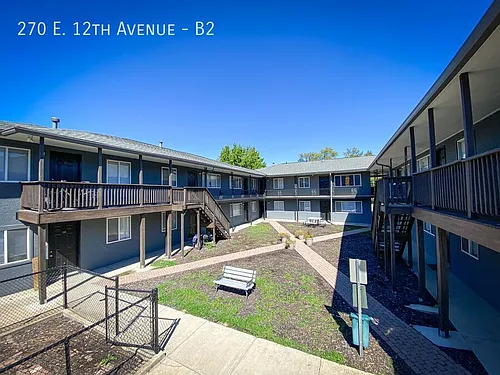 270 E 12th Ave #B2 Photo 1