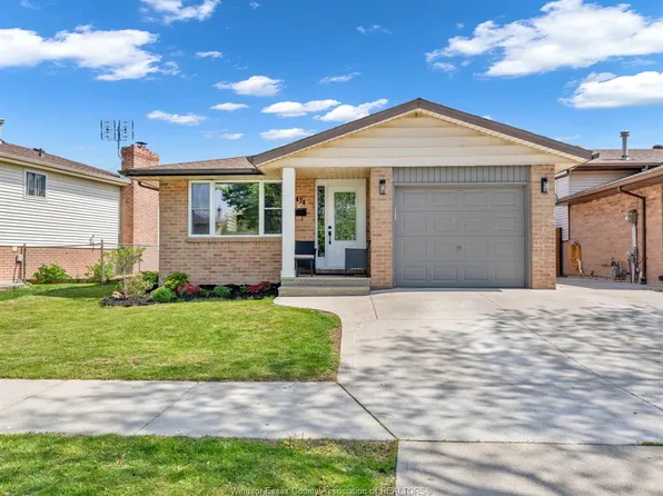 3474 Deerbrook Dr, Windsor, ON N8R 2E4