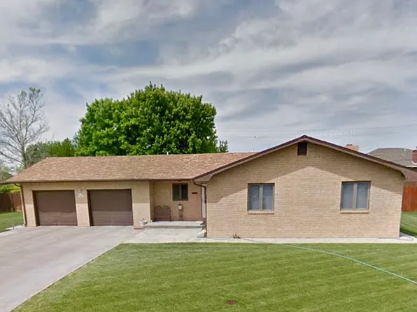 1405 S Monroe St, Hugoton, KS 67951