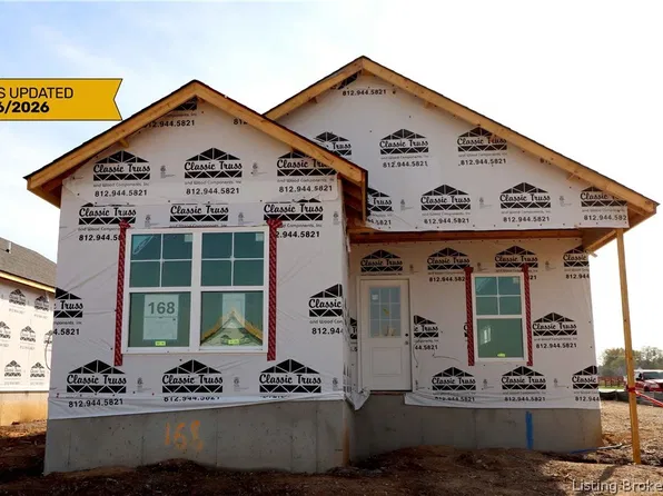 5520 - LOT 168 Omaha Boulevard, Jeffersonville, IN 47130
