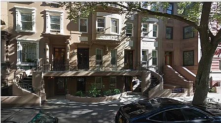 107 West 78th Street in Upper West Side