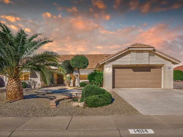 14114 W PAVILLION Drive, Sun City West, AZ 85375