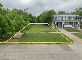 228 NE 14th St LOT 17 & 18, Oklahoma City, OK 73104