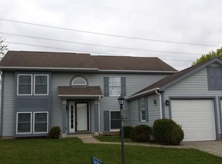 3209 N Cherry Lake Rd, Indianapolis, IN 46235