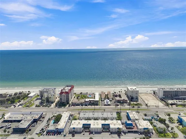 17035 GULF BOULEVARD #122, NORTH REDINGTON BEACH, FL 33708