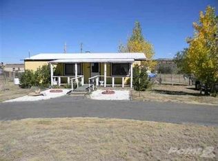 1623 E 1st St, Springerville, AZ 85938