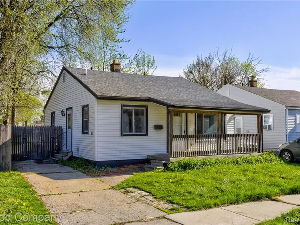 1731 E Pearl Ave, Hazel Park, MI 48030