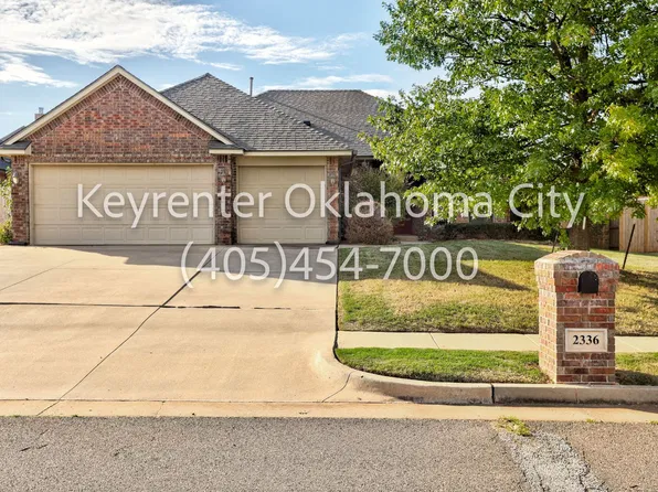 2336 NW 157th Ter, Edmond, OK 73013
