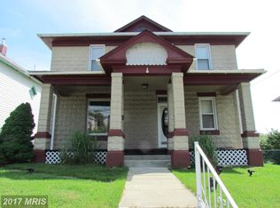 611 E Oldtown Rd, Cumberland, MD 21502